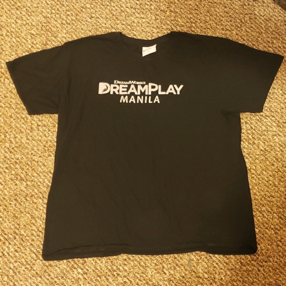 4for10💕 DreamPlay MNL Tshirt